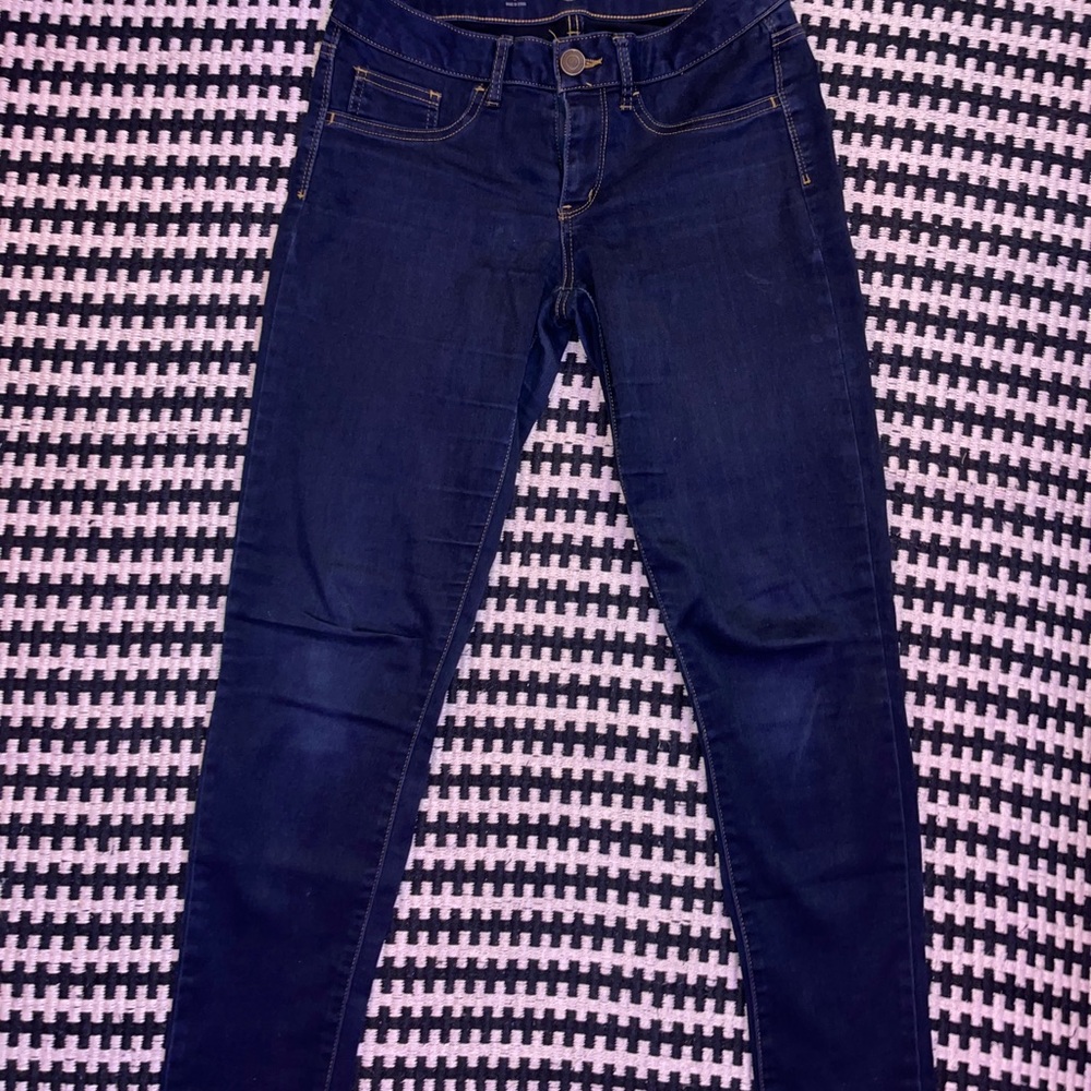 Denim pants - Picture 1 of 3